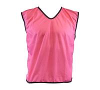 Carta Sport MBPL Pink Football MESH Bibs Large, L-XL
