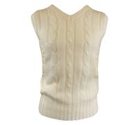 Carta Sport Mens Embroidered Cricket Jumper CS497