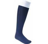 Carta Sport Men's Euro Football Socks in Navy | Size: 7-11 Carta Sport Navy 7-11