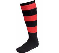 Carta Sport Men's Euro Socks in Black | Size: 7-11 Carta Sport Black 7-11