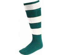 Carta Sport Men's Euro Socks in Green | Size: 7-11 Carta Sport Green 7-11