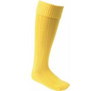 Carta Sport Men's Football Socks in Amber | Size: 6-11 Carta Sport Amber 6-11