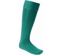 Carta Sport Men's Football Socks in Bottle Green | Size: 6-11 Carta Sport Bottle Green 6-11