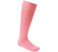 Carta Sport Men's Football Socks in Pink | Size: 7-11 Carta Sport Pink 7-11
