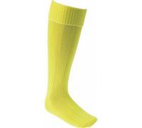Carta Sport Men's Football Socks in Yellow | Size: 3-6 Carta Sport Yellow 3-6