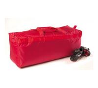 Carta Sport Men's Kit Bag in Red Carta Sport Red