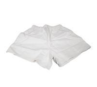 Carta Sport Men's New Zealand Rugby Shorts in White | Size: 32R Carta Sport White 32R
