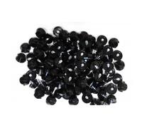 Carta Sport Men's Rubber Football Studs (Pack of 100) in Black Carta Sport Black One Size