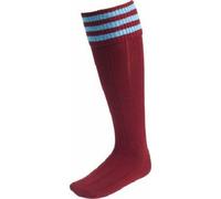 Carta Sport Men's Socks in Maroon | Size: 3-6 Carta Sport Maroon 3-6