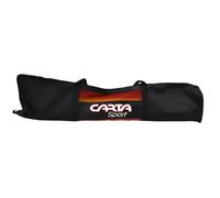 Carta Sport Men's Telescopic Slalom Pole Bag in Black Carta Sport Black