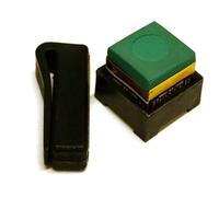 Carta Sport New Essential Pool & Snooker Magnetic Table Chalk Holder Magnet With Belt Clip