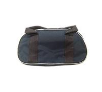 Carta Sport NYLON 2 BOWL BAG + ZIP- NAVY
