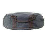 Carta Sport Nylon Bowl Bag Navy (38.7Cm X 13.5Cm X 14Cm)