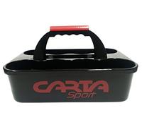 Carta Sport PLASTIC DRINKS BOTTLE CARRIER (BLACK)