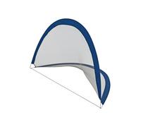 Carta Sport Pop Up Football Goal (Pack Of 2) Blue/white (39In X 72In)