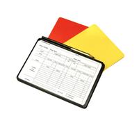 Carta Sport Referee Kit in Black Carta Sport Black