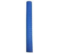 Carta Sport Rubber Coil Cricket Bat Grip Blue (One Size)