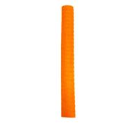 Carta Sport Rubber Coil Cricket Bat Grip Orange (One Size)