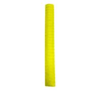 Carta Sport Rubber Coil Cricket Bat Grip Yellow (One Size)