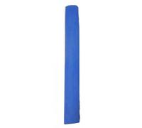 Carta Sport Rubber Cricket Bat Grip Blue (One Size)
