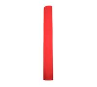 Carta Sport Rubber Cricket Bat Grip Red (One Size)