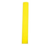 Carta Sport Rubber Cricket Bat Grip Yellow (One Size)