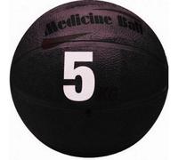 Carta Sport Rubber Medicine Ball Black (5Kg)