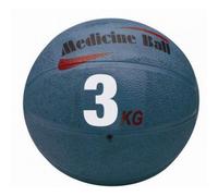 Carta Sport Rubber Medicine Ball Blue (3Kg)