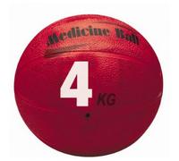 Carta Sport Rubber Medicine Ball Red (4Kg)