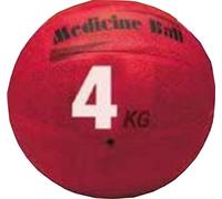 Carta Sport RUBBER MEDICINE BALL (RED) 4KG