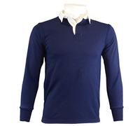 Carta Sport Rugby Jersey Navy Size 46-48