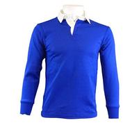 Carta Sport RUGBY JERSEY ROYAL SIZE 46-48