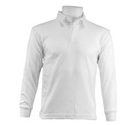 Carta Sport Rugby Jersey White Size 46-48