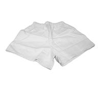Carta Sport RUGBY SHORTS WHITE SIZE 38