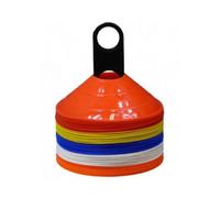 Carta Sport Safety Markers (Pack Of 50) Multicoloured (One Size)