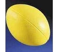 Carta Sport Safety Yellow Sponge Rugby Ball