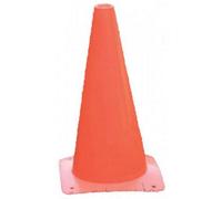 Carta Sport Traffic Cones Fluorescent Orange (18In)