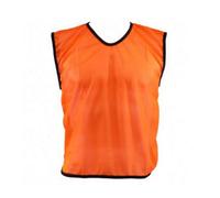 Carta Sport Unisex Adult Mesh Training Bib Orange (M)