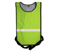 Carta Sport Unisex Adult Reflective Tabard Fluorescent Green (One Size)
