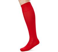 Carta Sport Unisex (Boys) - (12-2«) FOOTBALL SOCK RED BOYS SMALL 12 2 , Red, S UK