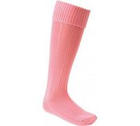 Carta Sport Unisex (Boys) - (12-2«) FOOTBALL SOCKS PINK BOYS SMALL 12 2 , rose, S UK