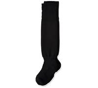 Carta Sport Unisex (Yths) - (3-6«) FOOTBALL SOCK BLACK YTHS MEDIUM 3 6 , Black, M UK