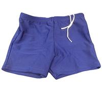 Carta Sport ZSN26 ZIKA SQUARE LEG SWIMMING SHORTS SIZE 26 carta Football tie-cord waist Plain Front lined Stretch lycra Colours available: Black/Navy/Royal, White, One
