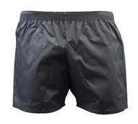Carta Sport ZZ POLY/COTTON FOOTBALL SHORTS BLACK SIZE 22/24