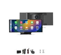 CarTablet Pro Max 2025 Model, 10.26" HD Car Tablet Pro Max with 4k Wireless Screen, Gps Navigation Voice Control, Android Auto Screen, Reverse Camera (1)