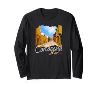 Cartagena Colombia/Cartagena Long Sleeve T-Shirt