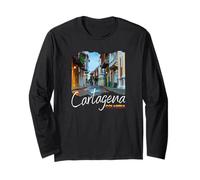 Cartagena Colombia/Cartagena Long Sleeve T-Shirt