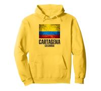 Cartagena Colombia/Cartagena Pullover Hoodie
