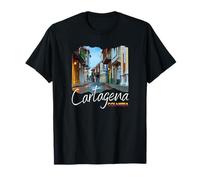 Cartagena Colombia/Cartagena T-Shirt