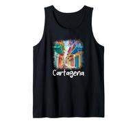 Cartagena Colombia/Cartagena Tank Top